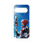 プレミアムパネル with Pixelsnap［ 白猫プロジェクト NEW WORLD'S - 赤髪の冒険家 - 覚醒フォト ］