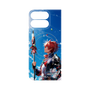 プレミアムパネル with Pixelsnap［ 白猫プロジェクト NEW WORLD'S - 赤髪の冒険家 - 覚醒フォト ］