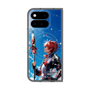 プレミアムパネル with Pixelsnap［ 白猫プロジェクト NEW WORLD'S - 赤髪の冒険家 - 覚醒フォト ］