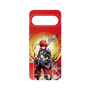 プレミアムパネル with Pixelsnap［ 白猫プロジェクト NEW WORLD'S - 赤髪の冒険家 ］