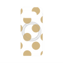 プレミアムパネル with Pixelsnap［ シンプルドット - Beige ］