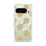 プレミアムパネル with Pixelsnap［ シンプルドット - Beige ］
