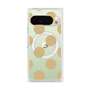 プレミアムパネル with Pixelsnap［ シンプルドット - Beige ］