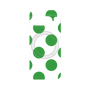 プレミアムパネル with Pixelsnap［ シンプルドット - Green ］