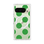 プレミアムパネル with Pixelsnap［ シンプルドット - Green ］