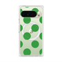 プレミアムパネル with Pixelsnap［ シンプルドット - Green ］