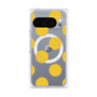 プレミアムパネル with Pixelsnap［ シンプルドット - Yellow ］