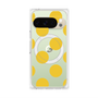 プレミアムパネル with Pixelsnap［ シンプルドット - Yellow ］