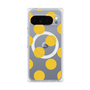 プレミアムパネル with Pixelsnap［ シンプルドット - Yellow ］
