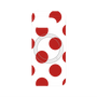 プレミアムパネル with Pixelsnap［ シンプルドット - Red ］