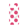 プレミアムパネル with Pixelsnap［ シンプルドット - Pink ］