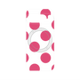 プレミアムパネル with Pixelsnap［ シンプルドット - Pink ］