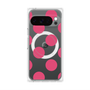プレミアムパネル with Pixelsnap［ シンプルドット - Pink ］