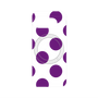 プレミアムパネル with Pixelsnap［ シンプルドット - Purple ］