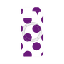 プレミアムパネル with Pixelsnap［ シンプルドット - Purple ］