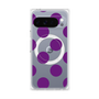 プレミアムパネル with Pixelsnap［ シンプルドット - Purple ］