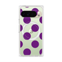 プレミアムパネル with Pixelsnap［ シンプルドット - Purple ］