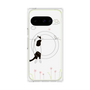 プレミアムパネル with Pixelsnap［ 夢中に覗く三毛ねこ ］