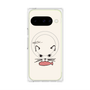 プレミアムパネル with Pixelsnap［ 食いしん坊なねこ - White ］