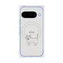 プレミアムパネル with Pixelsnap［ 蝶ネクタイねこ - White ］