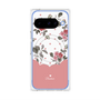 プレミアムパネル with Pixelsnap［ ツインドットフラワー - Pink ］