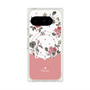 プレミアムパネル with Pixelsnap［ ツインドットフラワー - Pink ］