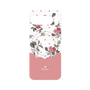 プレミアムパネル with Pixelsnap［ ツインドットフラワー - Pink ］