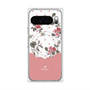 プレミアムパネル with Pixelsnap［ ツインドットフラワー - Pink ］