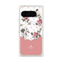 プレミアムパネル with Pixelsnap［ ツインドットフラワー - Pink ］