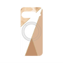 プレミアムパネル with Pixelsnap［ マーブルトライアングルパレット - Beige ］