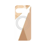 プレミアムパネル with Pixelsnap［ マーブルトライアングルパレット - Beige ］