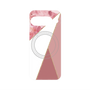 プレミアムパネル with Pixelsnap［ マーブルトライアングルパレット - Pink ］