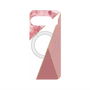プレミアムパネル with Pixelsnap［ マーブルトライアングルパレット - Pink ］