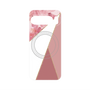 プレミアムパネル with Pixelsnap［ マーブルトライアングルパレット - Pink ］