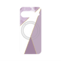 プレミアムパネル with Pixelsnap［ マーブルトライアングルパレット - Purple ］