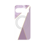 プレミアムパネル with Pixelsnap［ マーブルトライアングルパレット - Purple ］