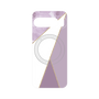 プレミアムパネル with Pixelsnap［ マーブルトライアングルパレット - Purple ］