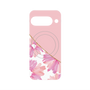 プレミアムパネル with Pixelsnap［ ガーリーフラワー ］