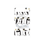 プレミアムパネル with Pixelsnap［ キュートペンギンマーチ ］
