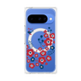 プレミアムパネル with Pixelsnap［ 北欧フラワーバード ］