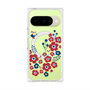 プレミアムパネル with Pixelsnap［ 北欧フラワーバード ］