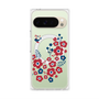 プレミアムパネル with Pixelsnap［ 北欧フラワーバード ］