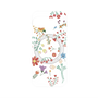プレミアムパネル with Pixelsnap［ キュートな花柄 ］