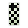 プレミアムパネル with Pixelsnap［ 市松模様 - Black ］