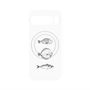 プレミアムパネル with Pixelsnap［ Coexist No.1 - White ］