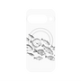 プレミアムパネル with Pixelsnap［ Coexist No.2 - White ］
