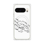 プレミアムパネル with Pixelsnap［ Coexist No.2 - White ］