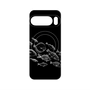 プレミアムパネル with Pixelsnap［ Coexist No.2 - Black ］