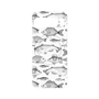 プレミアムパネル with Pixelsnap［ Coexist No.3 - White ］