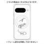 プレミアムパネル with Pixelsnap［ Dinosaurs No.1 - White ］